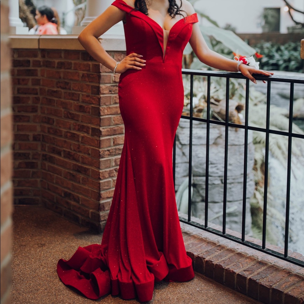 Prom dress